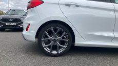 Ford Fiesta 1.0 EcoBoost Hybrid mHEV 125 ST-Line 5dr Petrol Hatchback